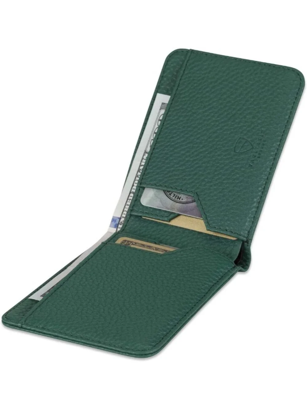 Slim Leather Bifold Wallet for Men | RFID Protection | Stylish & Compact Design